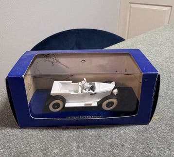 moulinsart, Atlas 1:43 - Modelauto (3)