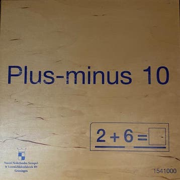 Plus-Minus 10, Verzenden