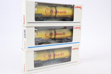 Märklin H0 - 4756 - Wagon de marchandises pour trains