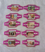 Kuifje-Tintin - sigarenbandjes Murillo - 230 Bagues de, Boeken, Nieuw