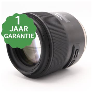 10% korting | Tamron SP 85mm F/1.8 Di VC USD Canon |, Verzenden