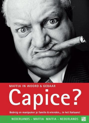 Capice? 9789048804122 D.O.N. Koorleeoone, Boeken, Stripverhalen, Verzenden, Gelezen, D.O.N. Koorleeoone