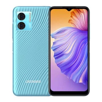 N50 Smartphone Electric Blue - Octa Core - 8 GB RAM - 128 GB, Verzenden, Nieuw