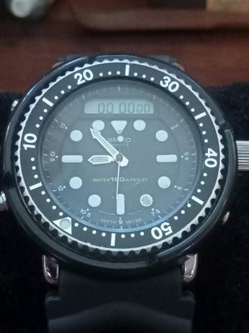 Seiko - September 1982 H558-5000 Arnie 150M JDM