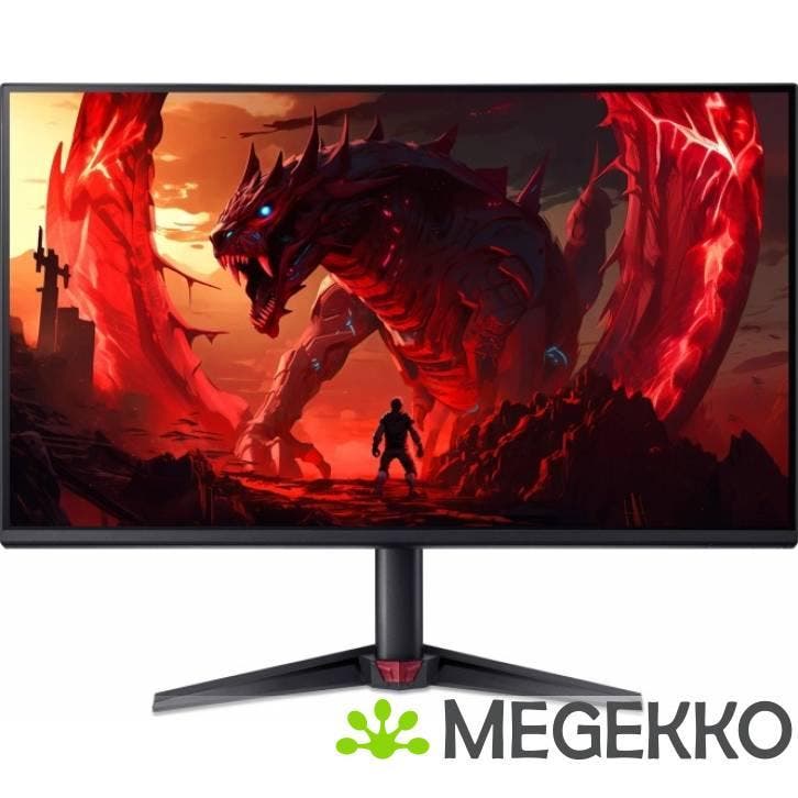 Acer Nitro VG270P6bmipx 27  Full HD 144Hz IPS Gaming Monitor, Computers en Software, Overige Computers en Software, Nieuw, Verzenden