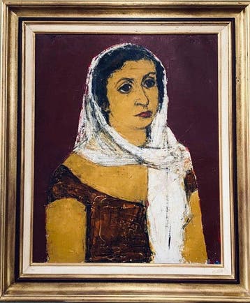 Rik Slabbinck 1914-1991 - Carina