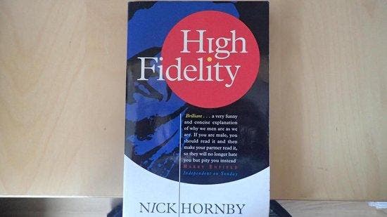 High fidelity - Hornby, Livres, Art & Culture | Photographie & Design, Envoi