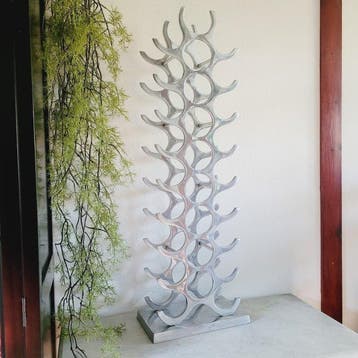 Michael Noll, Design Wijnrek - Wijnrek - 27 flessen -