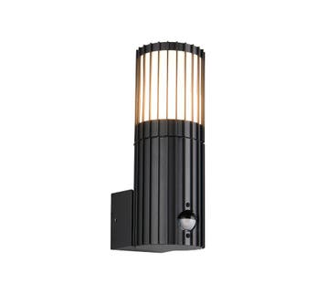 Trio VOLGA wandlamp | E27 Fitting | antraciet | 8,5 x 12 cm, Verzenden