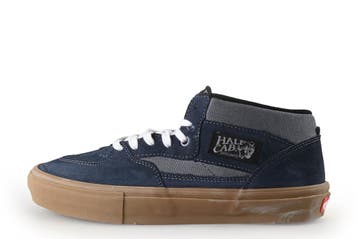 Vans Sneakers in maat 42½ Blauw, Kleding | Heren, Schoenen, Zo goed als nieuw, Sneakers, Vans, Verzenden