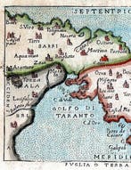Italië - Apulië; Ortelius / Turrini - Sabaudia et burgudiae, Boeken, Nieuw