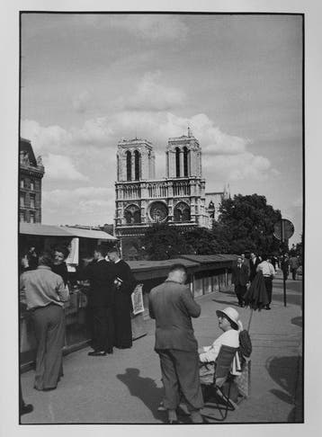 Maurice Bonnel (1923-2019) - Bouquinistes Notre Dame