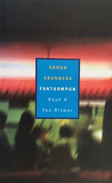 Fantoompijn Pap - Grunberg, Verzenden