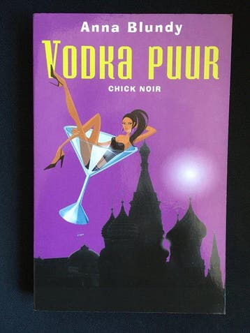 Vodka puur - Blundy, Verzenden