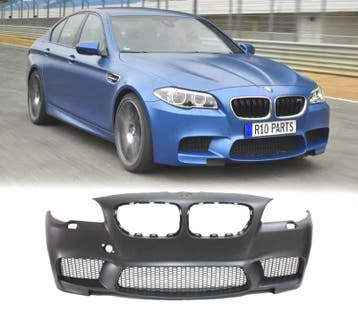 PARE-CHOCS AVANT BMW F10 F11 11-16 LOOK M5, Verzenden