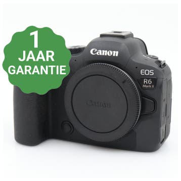 10% korting | Canon EOS R6 mark II body | Tweedehands, TV, Hi-fi & Vidéo, Appareils photo numériques, Verzenden