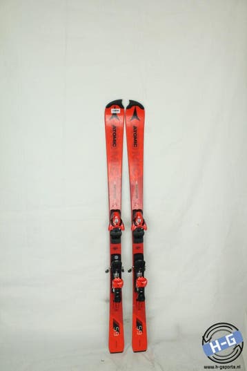 Refurbished - Ski - Atomic Redster S9 - 145, 140 tot 160 cm, Gebruikt, Ophalen of Verzenden, Atomic
