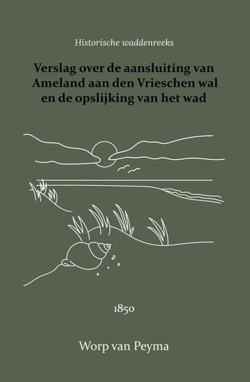 Verslag over de aansluiting van Ameland aan den Vrieschen, Verzenden, Gelezen, Worp van Peyma