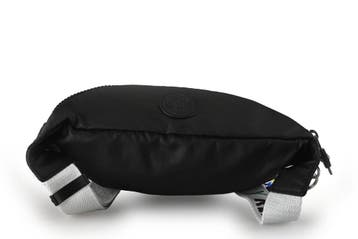 Kipling Heuptas Zwart, Handtassen en Accessoires, Verzenden, Zo goed als nieuw, Zwart
