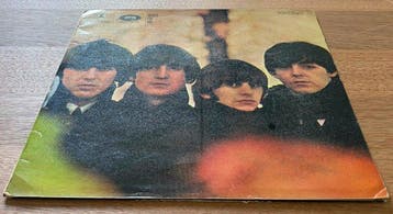 Beatles - BEATLES FOR SALE – UK MONO 4N/3N Yellow/Black, Nieuw in verpakking