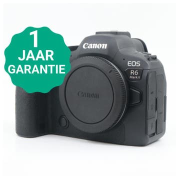 Canon EOS R6 mark II body | Tweedehands, Audio, Tv en Foto, Verzenden, Zo goed als nieuw, Canon