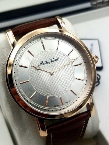 Mathey-Tissot - City - Sans prix de réserve - Homme - 2026, Nieuw