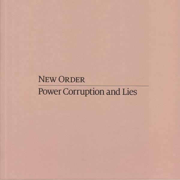 New Order - Power Corruption And Lies, Cd's en Dvd's, Vinyl | Pop, Gebruikt, Verzenden