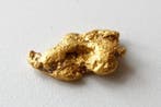 Goud Mauritaanse nuggetjes- 0.92 g - (1)