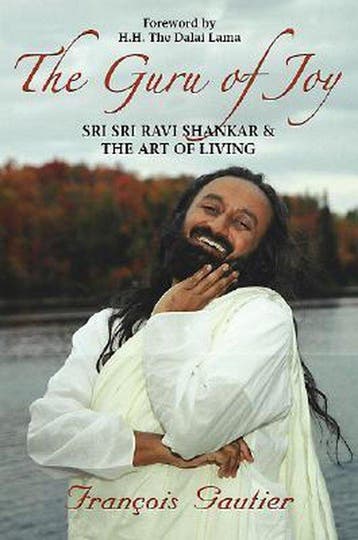 The Guru of Joy 9781401917616 Francois Gautier, Verzenden, Gelezen, Francois Gautier