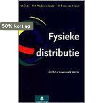 Fysieke distributie 9789020727272 Ad van Goor, Boeken, Verzenden, Gelezen, Ad van Goor