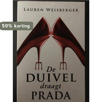 Duivel draagt prada 9789022552001 Lauren Weisberger, Verzenden, Gelezen, Lauren Weisberger