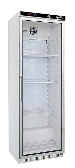 Koelkast 1 Glasdeur, Verzenden, Nieuw in verpakking, Koelen en Vriezen