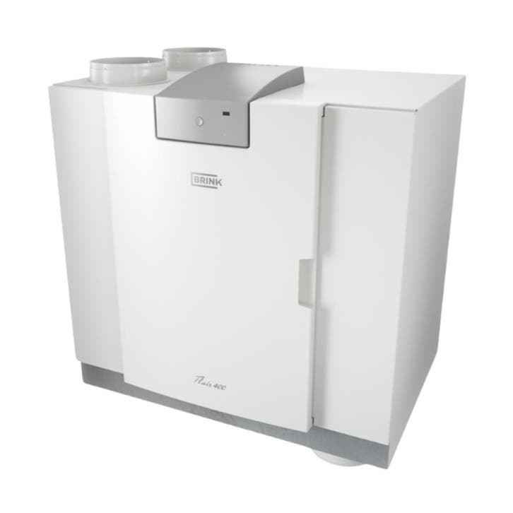 Brink Flair 400 WTW unit, Doe-het-zelf en Bouw, Ventilatie en Afzuiging, Nieuw, Verzenden