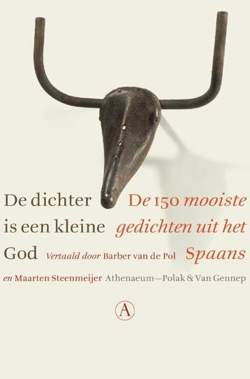 De dichter is een kleine God 9789025367657, Verzenden, Zo goed als nieuw