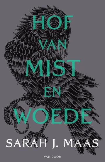 Hof van mist en woede / Hof van doorns en rozen / 2, Boeken, Verzenden, Gelezen, Sarah J. Maas