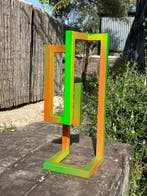 Ana Lucia B.M - Sculpture Indoor - L - No Reserve, Antiek en Kunst