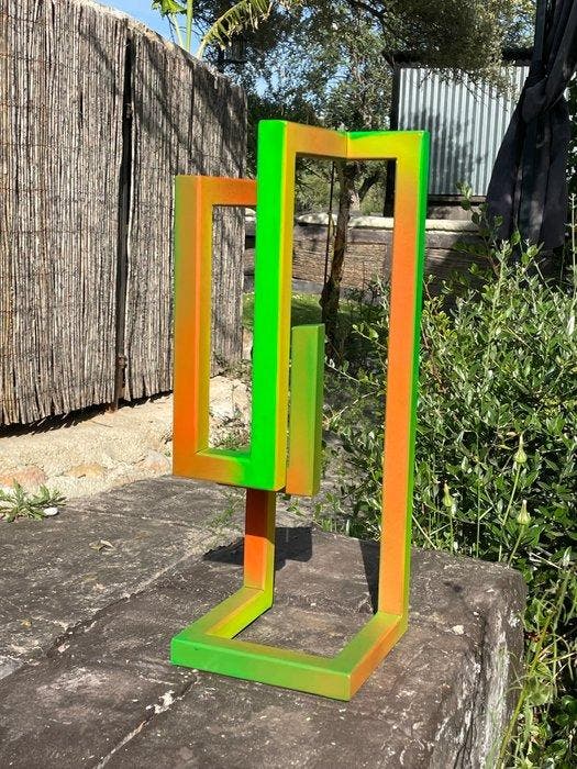Ana Lucia B.M - Sculpture Indoor - L - No Reserve, Antiek en Kunst, Kunst | Designobjecten