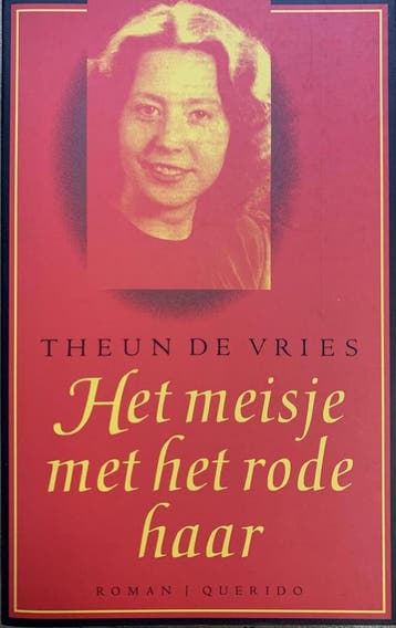 Het meisje met het rode haar 9789021486499 T. de Vries, Verzenden, T. de Vries