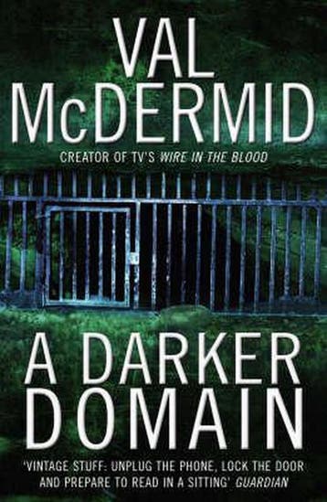 A Darker Domain (Detective Karen Pirie, Book 2) Val McDermid, Verzenden, Gelezen, Val McDermid