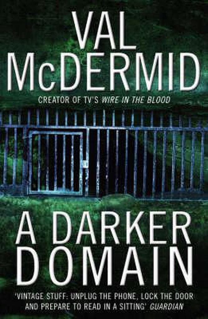 A Darker Domain (Detective Karen Pirie, Book 2) Val McDermid, Boeken, Taal | Engels, Gelezen, Verzenden