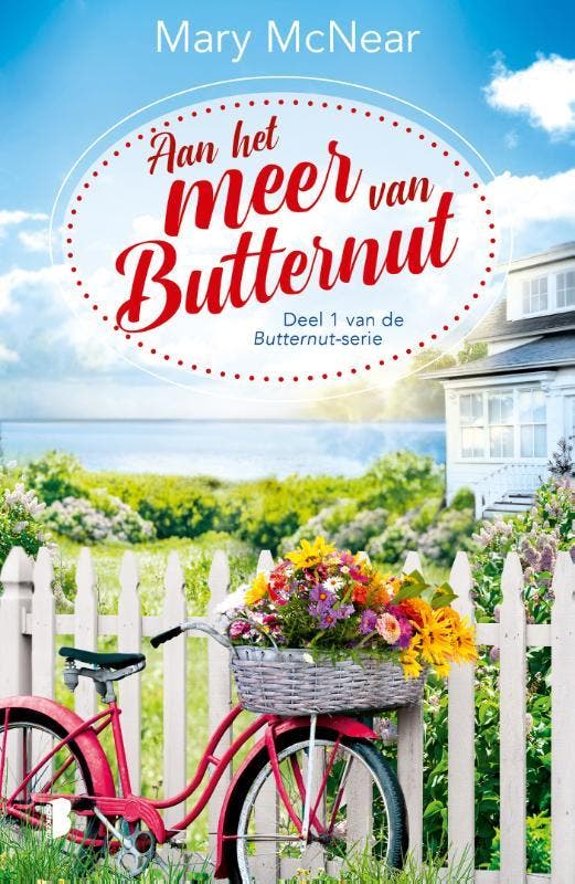 Aan het meer van Butternut / Butternut / 1 9789022582459, Boeken, Romans, Gelezen, Verzenden
