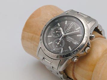 Seiko - Chronograph 100M - Zonder minimumprijs - 7T92-0DW0 -