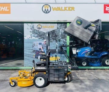 Walker MD21d hooglos