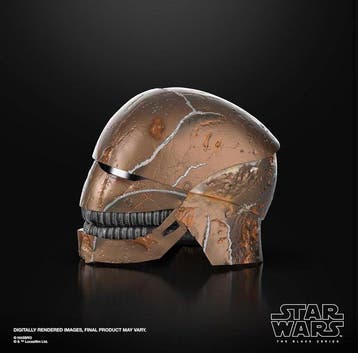 Star Wars - Hasbro - - Film rekwisiet „The Stranger”
