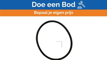 Bieden: Mitsubishi X-BAND V-Belt 205570070 -, Ophalen of Verzenden