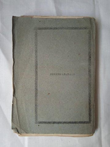 Girolamo Virgilio - Viaggio ai santi luoghi in Palestina -