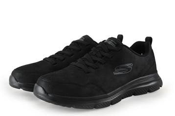 Skechers Sneakers in maat 45 Zwart, Verzenden, Zwart, Zo goed als nieuw, Skechers