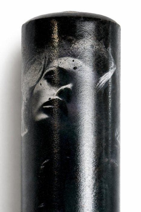 Daluxe Art - 1999 • Baseball Bat – Marilyn Monroe Edition, Antiquités & Art, Art | Objets design