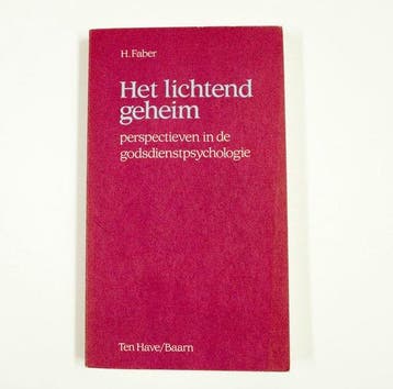 Lichtend geheim - Faber, Verzenden, Nieuw