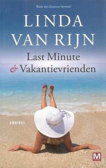 Last Minute & Vakantievrienden - Omnibus 9789460685323, Verzenden, Gelezen, Linda van Rijn